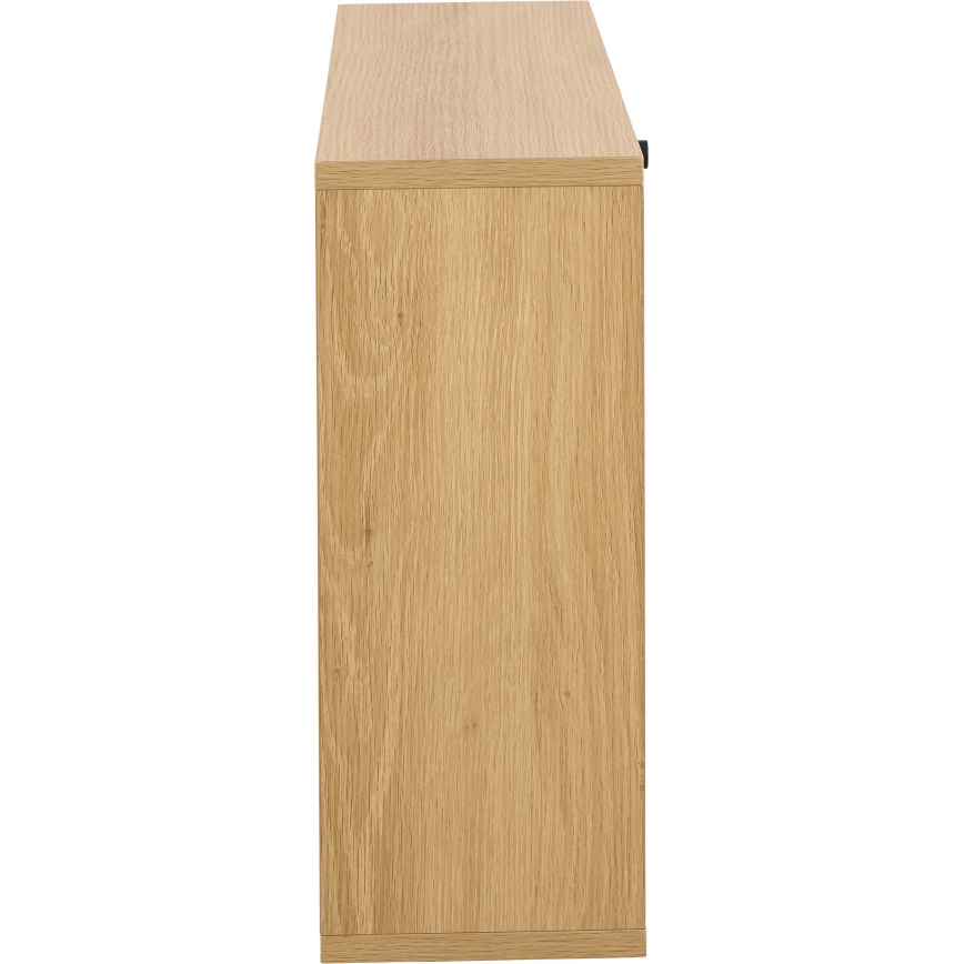 Kingakapp OLIVIA 72x43x17 cm tamm