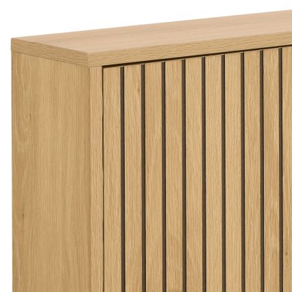 Kingakapp OLIVIA 72x43x17 cm tamm