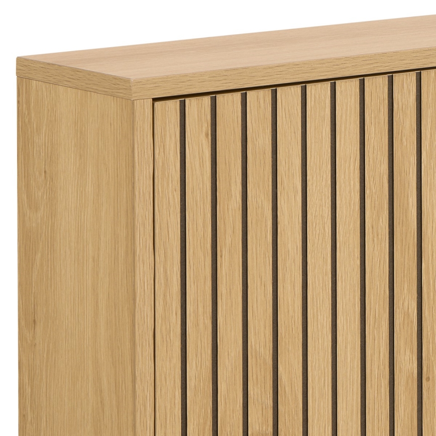 Kingakapp OLIVIA 72x43x17 cm tamm