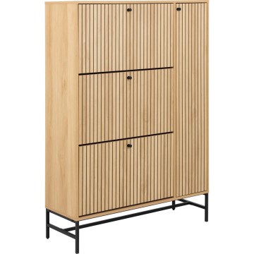 Kingakapp OLIVIA 99x140x35 cm tamm