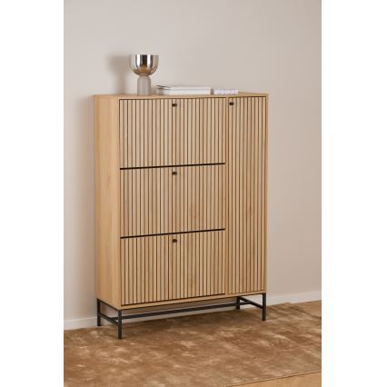 Kingakapp OLIVIA 99x140x35 cm tamm
