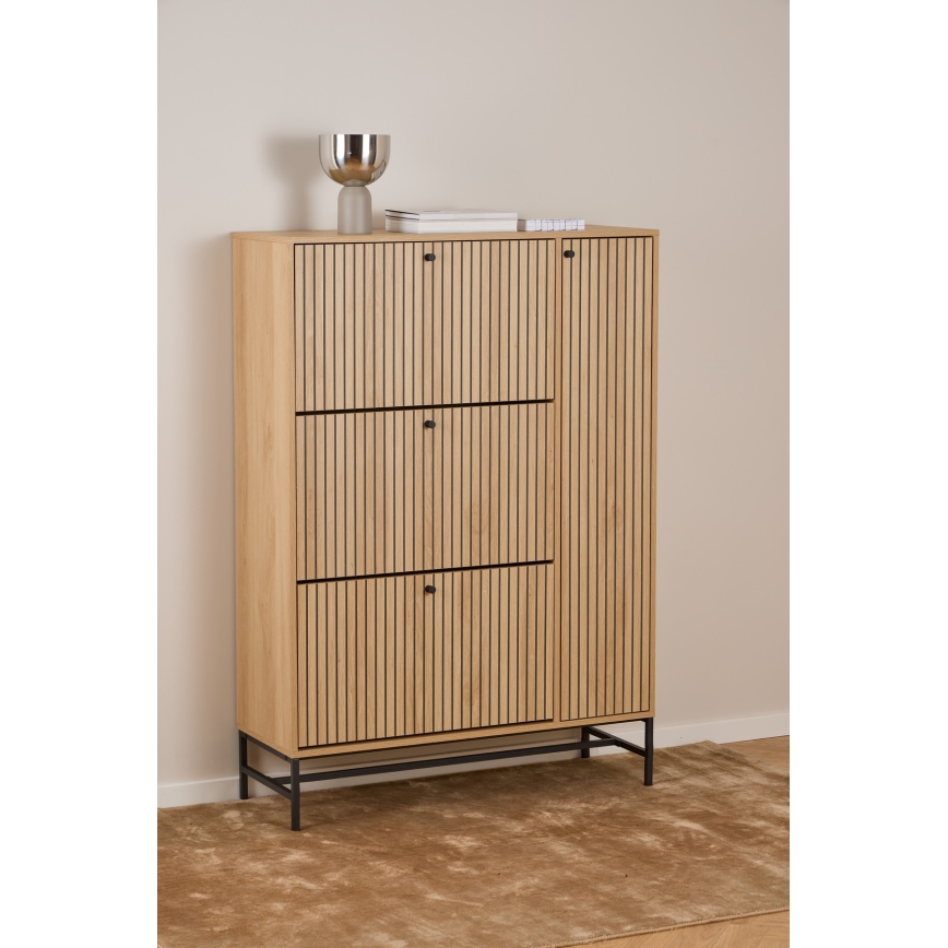 Kingakapp OLIVIA 99x140x35 cm tamm