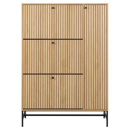 Kingakapp OLIVIA 99x140x35 cm tamm