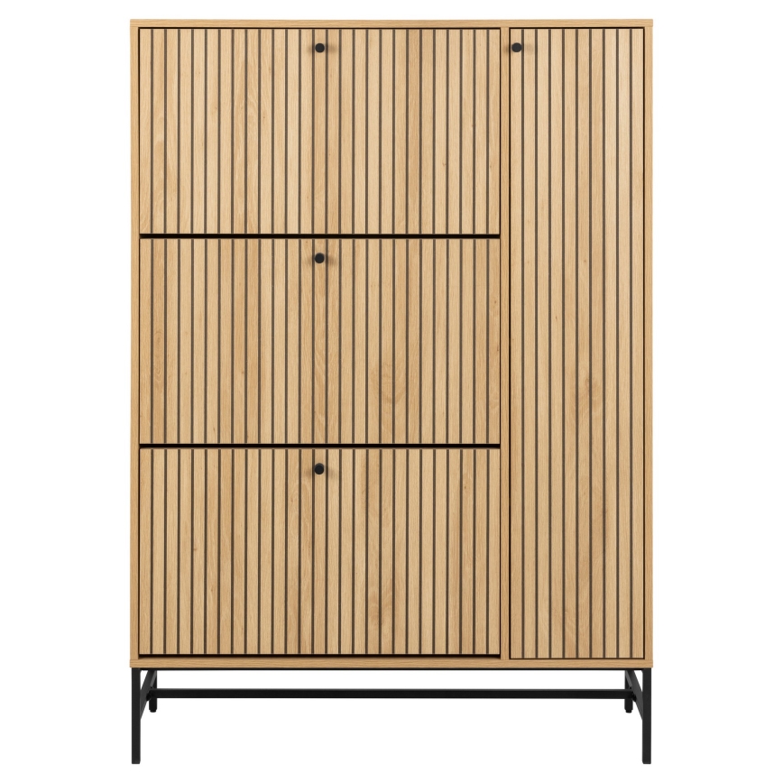 Kingakapp OLIVIA 99x140x35 cm tamm