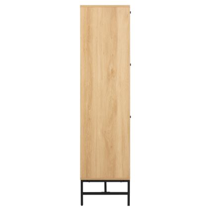 Kingakapp OLIVIA 99x140x35 cm tamm