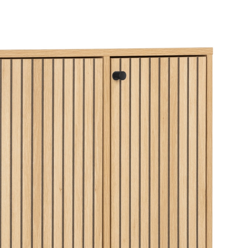 Kingakapp OLIVIA 99x140x35 cm tamm