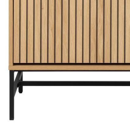 Kingakapp OLIVIA 99x140x35 cm tamm
