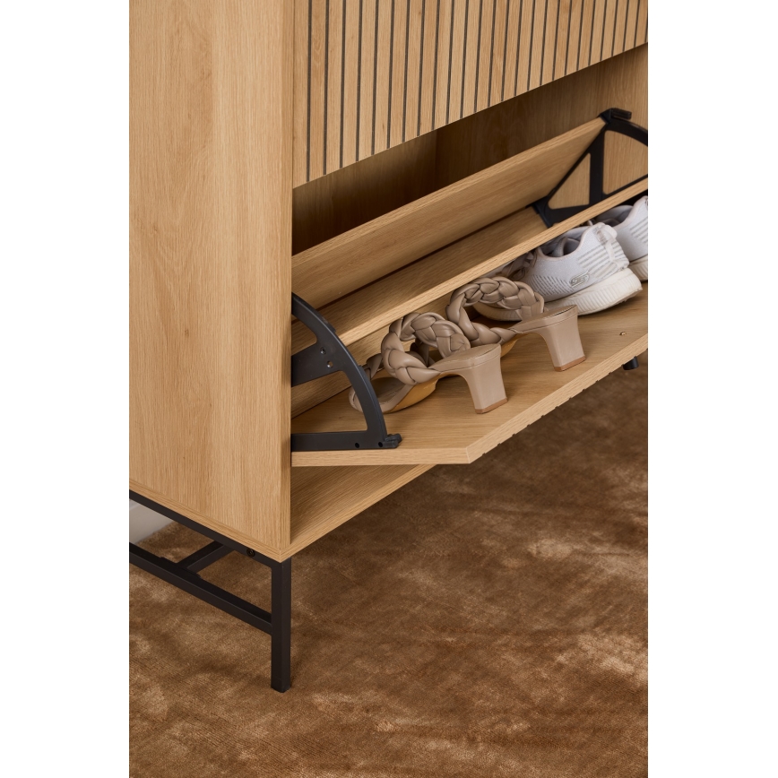 Kingakapp OLIVIA 99x140x35 cm tamm