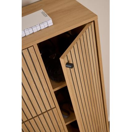 Kingakapp OLIVIA 99x140x35 cm tamm
