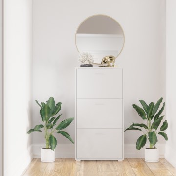Kingakapp PIGO 60x109x25 cm valge