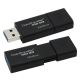 Kingston - Mälupulk DATATRAVELER 100 G3 USB 3.0 128GB must