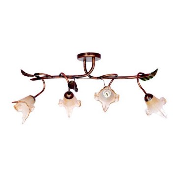 Kinnitatav lühter ANIA 4xE14/40W/230V