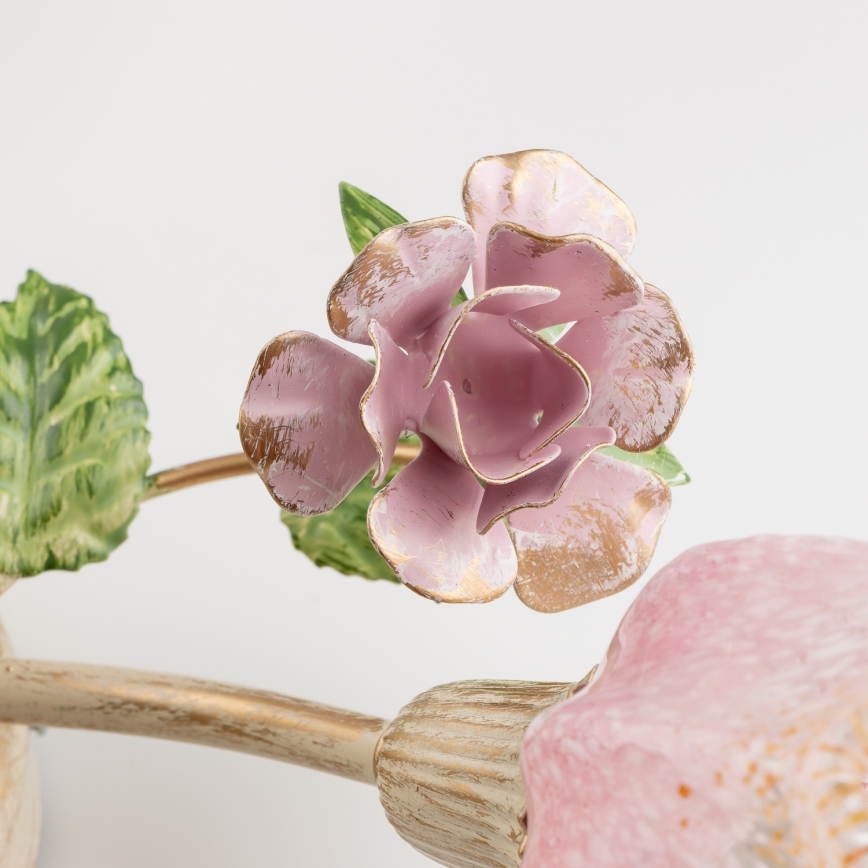 Kinnitatav lühter FIORINTINO 4xE14/40W/230V