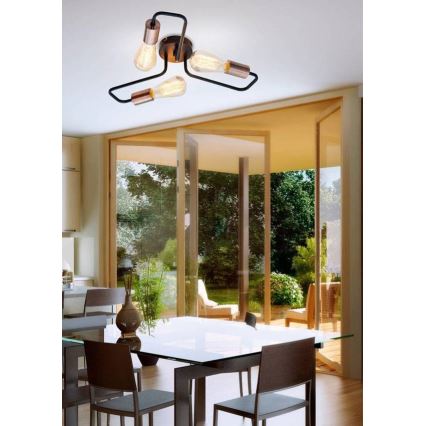 Kinnitatav lühter HERPE 3xE27/60W/230V
