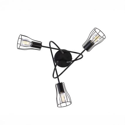 Kinnitatav lühter OXFORD 3xE27/15W/230V