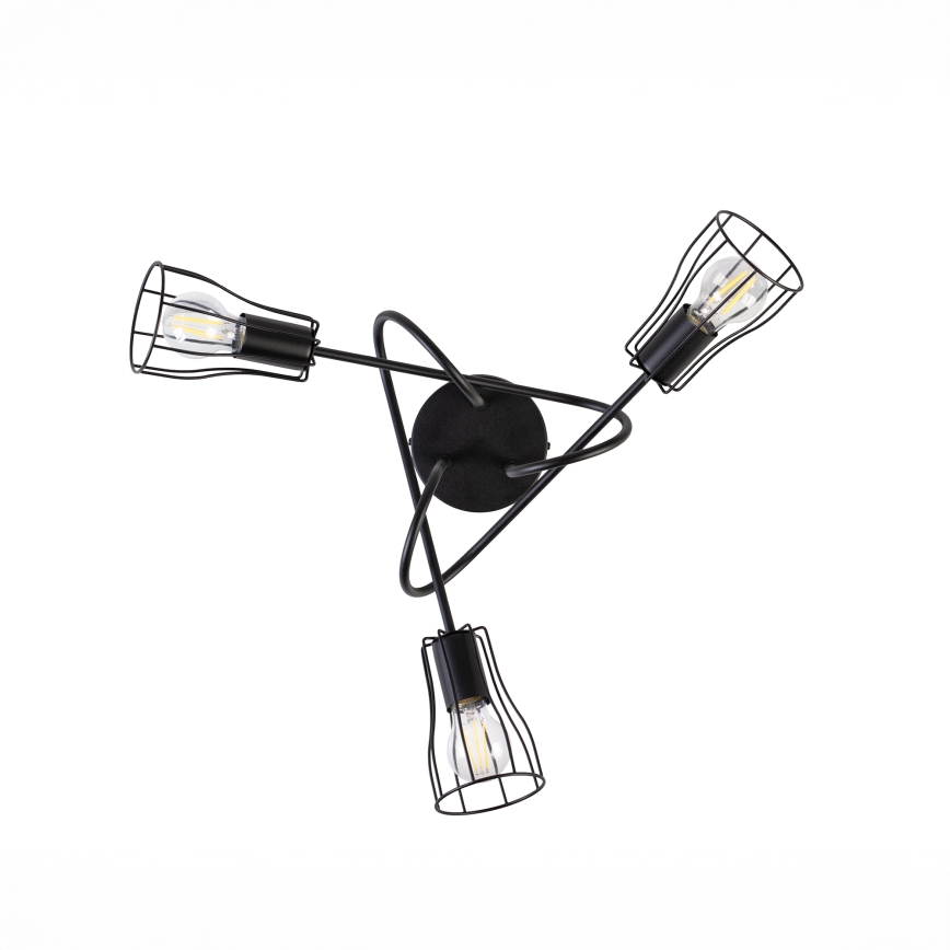 Kinnitatav lühter OXFORD 3xE27/15W/230V