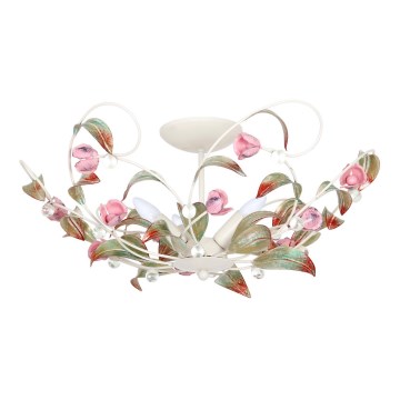 Kinnitatav lühter ROSE 3xE14/60W/230V