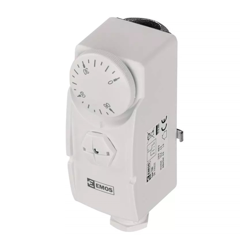 Kinnitatav termostaat 230V