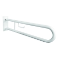 Kinnitus 10x25 cm valge