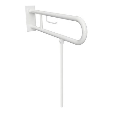 Kinnitus 10x25 cm valge