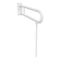 Kinnitus 10x80 cm valge