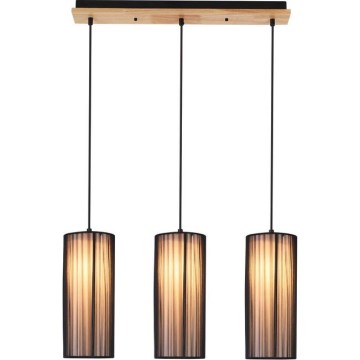 KIOTO ripplamp 3xE27/40W/230V must