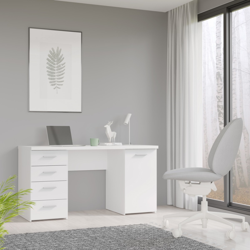 Kirjutuslaud ARENO valge