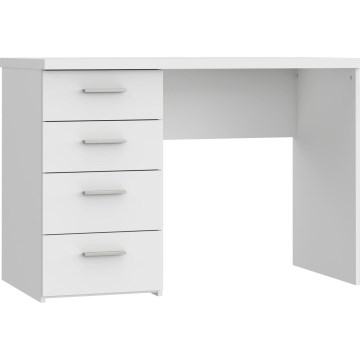 Kirjutuslaud GINO, valge