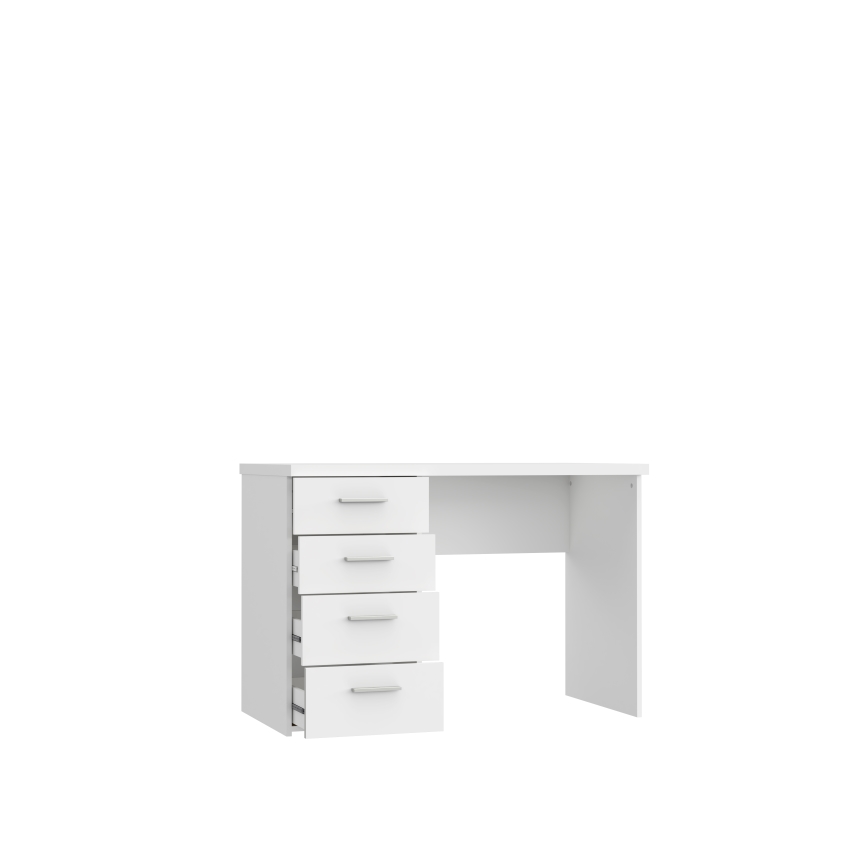 Kirjutuslaud GINO, valge