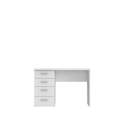 Kirjutuslaud GINO, valge