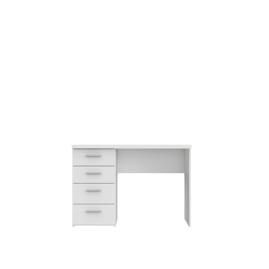 Kirjutuslaud GINO, valge