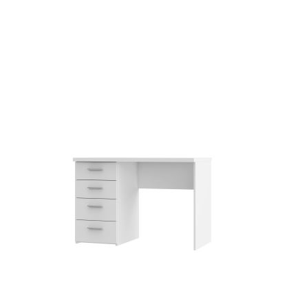 Kirjutuslaud GINO, valge