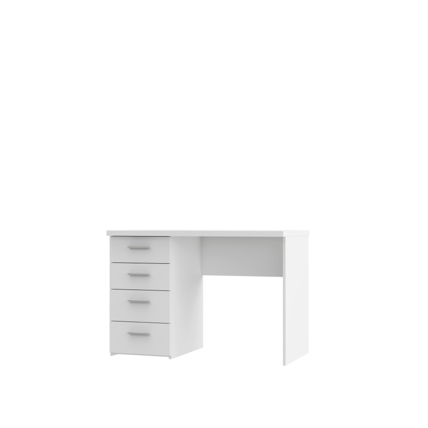 Kirjutuslaud GINO, valge