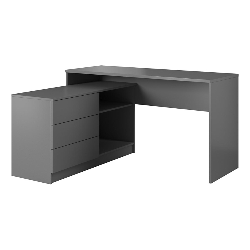 Kirjutuslaud TUNGO grafiit