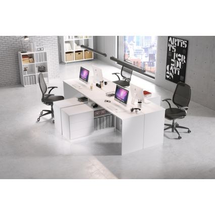 Kirjutuslaud TUNGO valge