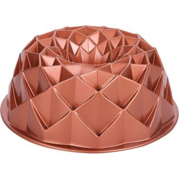 KITCHISIMO 24 cm kringlivorm, teemantmustriga/vaskvärvi