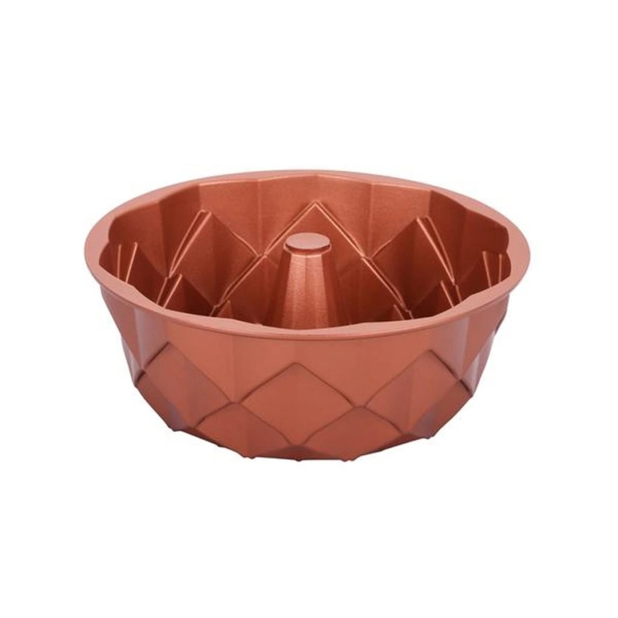 KITCHISIMO 24 cm kringlivorm, teemantmustriga/vaskvärvi