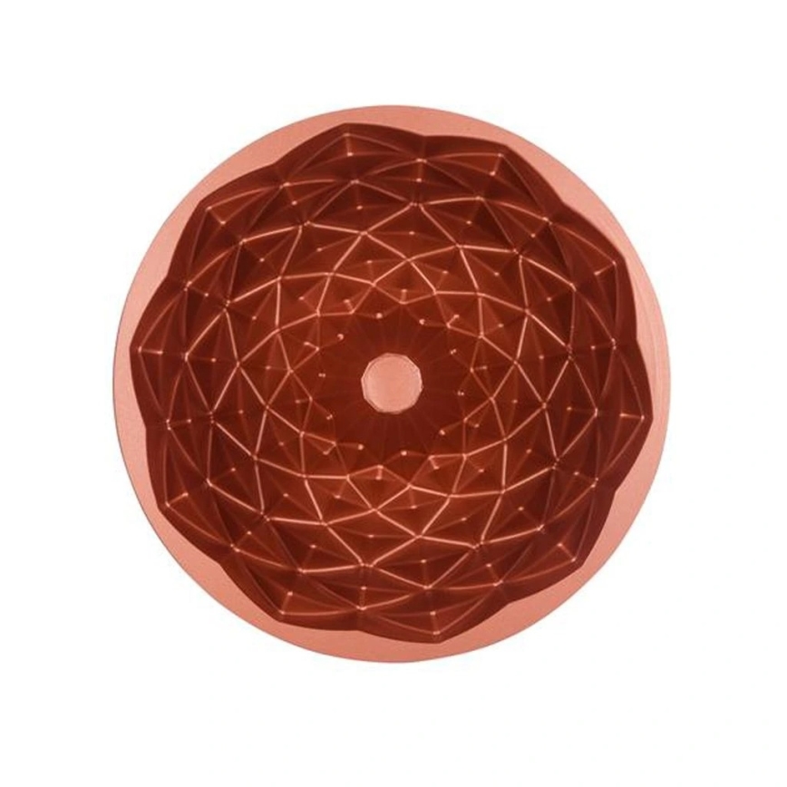 KITCHISIMO 24 cm kringlivorm, teemantmustriga/vaskvärvi