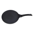 KITCHISIMO 26 cm pann pannkookide valmistamiseks, must