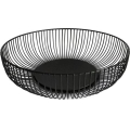 KITCHISIMO puuviljakauss, läbimõõt 28 cm, must