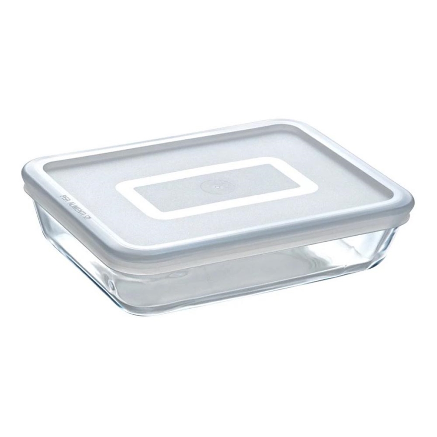 Klaasist toidupurk PYREX 1,5 l