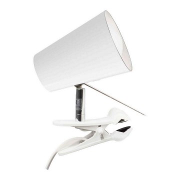 Klambriga lamp ASTRID 1xE14/40W/230V
