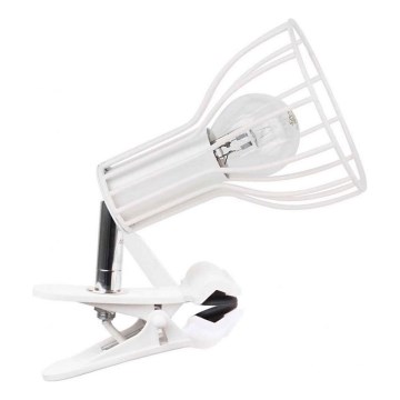Klambriga lamp MEGAN 1xE14/40W/230V