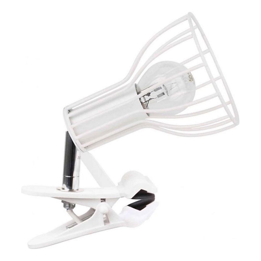 Klambriga lamp MEGAN 1xE14/40W/230V