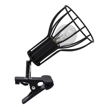Klambriga lamp MEGAN 1xE14/40W/230V