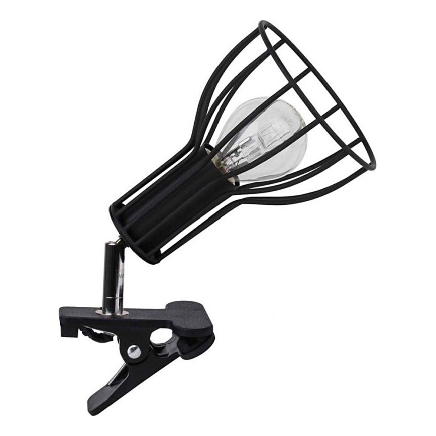 Klambriga lamp MEGAN 1xE14/40W/230V