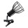 Klambriga lamp MEGAN 1xE14/40W/230V