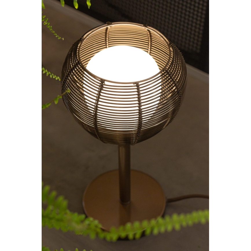 Laualamp NEST 1xE14/7W/230V vask