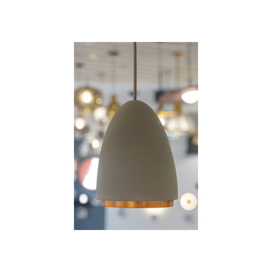 Lühter CONCRETE 1xGU10/5W/230V hall/vask