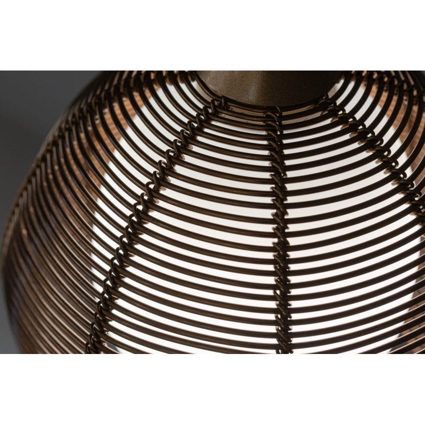 Klausen 114002 - Lühter NEST 4xE14/6W/230V vask